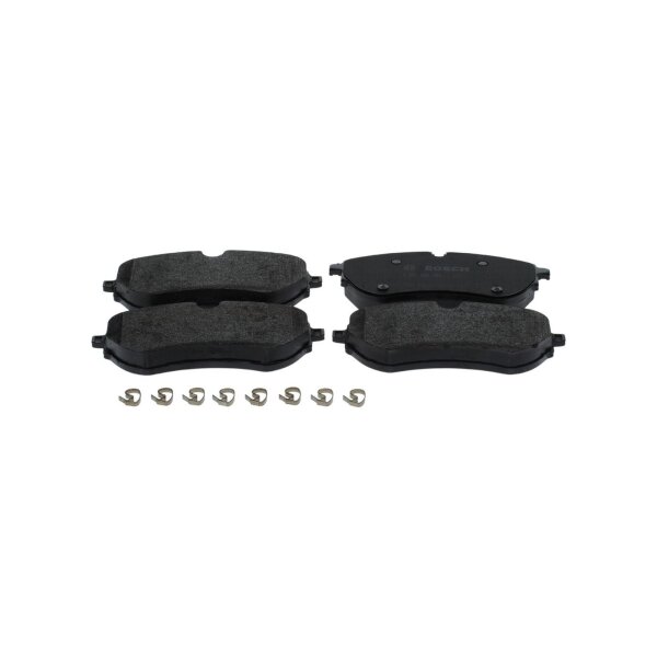 BOSCH 0 986 460 046 Bremsbelagsatz, Scheibenbremse