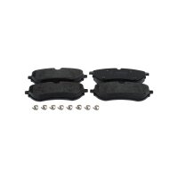 BOSCH 0 986 460 046 Bremsbelagsatz, Scheibenbremse