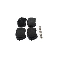 BOSCH 0 986 460 046 Bremsbelagsatz, Scheibenbremse