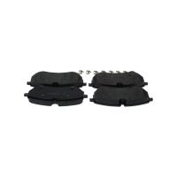 BOSCH 0 986 460 046 Bremsbelagsatz, Scheibenbremse
