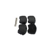 BOSCH 0 986 460 046 Bremsbelagsatz, Scheibenbremse