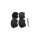 BOSCH 0 986 460 046 Bremsbelagsatz, Scheibenbremse