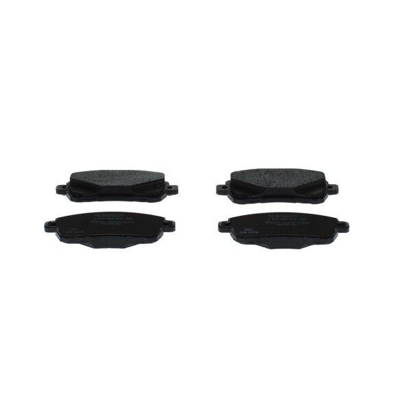 BOSCH 0 986 460 048 Bremsbelagsatz, Scheibenbremse