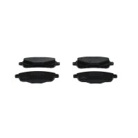 BOSCH 0 986 460 048 Bremsbelagsatz, Scheibenbremse