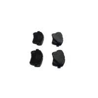 BOSCH 0 986 460 048 Bremsbelagsatz, Scheibenbremse
