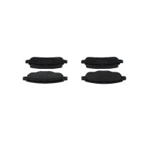 BOSCH 0 986 460 048 Bremsbelagsatz, Scheibenbremse