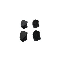 BOSCH 0 986 460 048 Bremsbelagsatz, Scheibenbremse