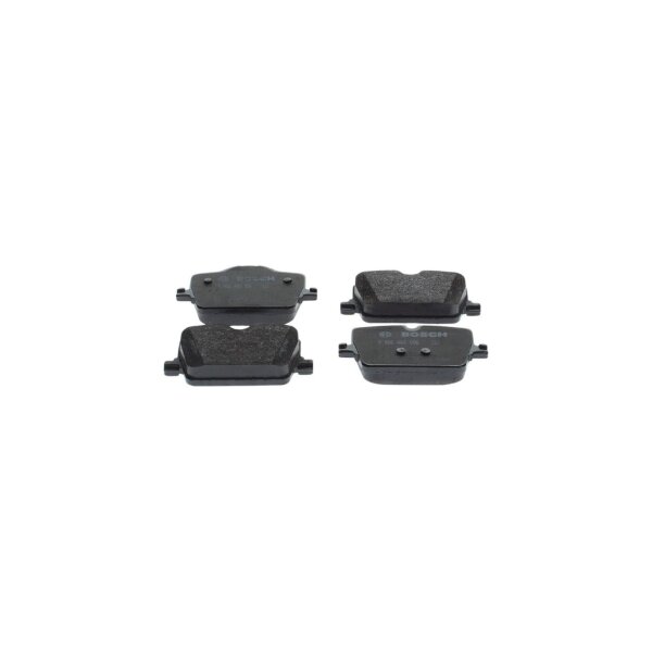 BOSCH 0 986 460 056 Bremsbelagsatz, Scheibenbremse