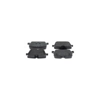 BOSCH 0 986 460 056 Bremsbelagsatz, Scheibenbremse
