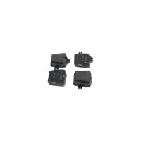 BOSCH 0 986 460 056 Bremsbelagsatz, Scheibenbremse