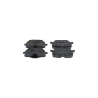 BOSCH 0 986 460 057 Bremsbelagsatz, Scheibenbremse