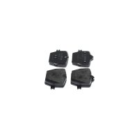 BOSCH 0 986 460 057 Bremsbelagsatz, Scheibenbremse