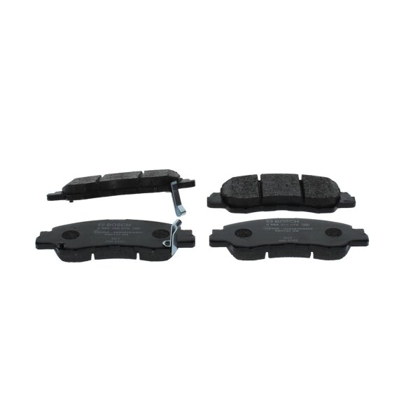 BOSCH 0 986 460 070 Bremsbelagsatz, Scheibenbremse