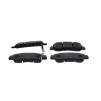 BOSCH 0 986 460 070 Bremsbelagsatz, Scheibenbremse