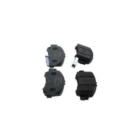 BOSCH 0 986 460 070 Bremsbelagsatz, Scheibenbremse