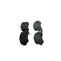 BOSCH 0 986 460 070 Bremsbelagsatz, Scheibenbremse