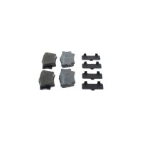 BOSCH 0 986 460 119 Bremsbelagsatz, Scheibenbremse