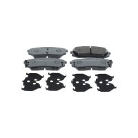BOSCH 0 986 460 121 Bremsbelagsatz, Scheibenbremse
