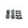 BOSCH 0 986 460 121 Bremsbelagsatz, Scheibenbremse