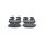 BOSCH 0 986 460 121 Bremsbelagsatz, Scheibenbremse