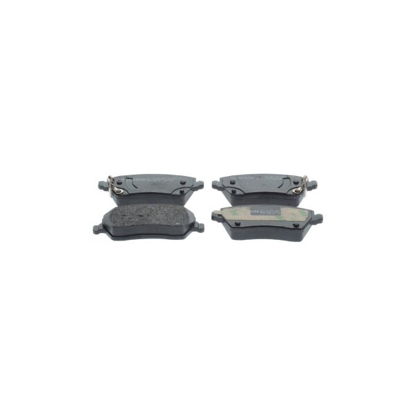 BOSCH 0 986 460 123 Bremsbelagsatz, Scheibenbremse