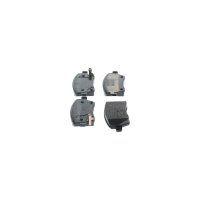 BOSCH 0 986 460 123 Bremsbelagsatz, Scheibenbremse