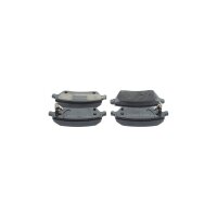 BOSCH 0 986 460 123 Bremsbelagsatz, Scheibenbremse