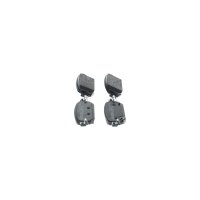 BOSCH 0 986 460 135 Bremsbelagsatz, Scheibenbremse
