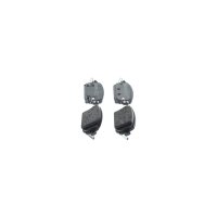 BOSCH 0 986 460 135 Bremsbelagsatz, Scheibenbremse