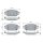 BOSCH 0 986 460 135 Bremsbelagsatz, Scheibenbremse