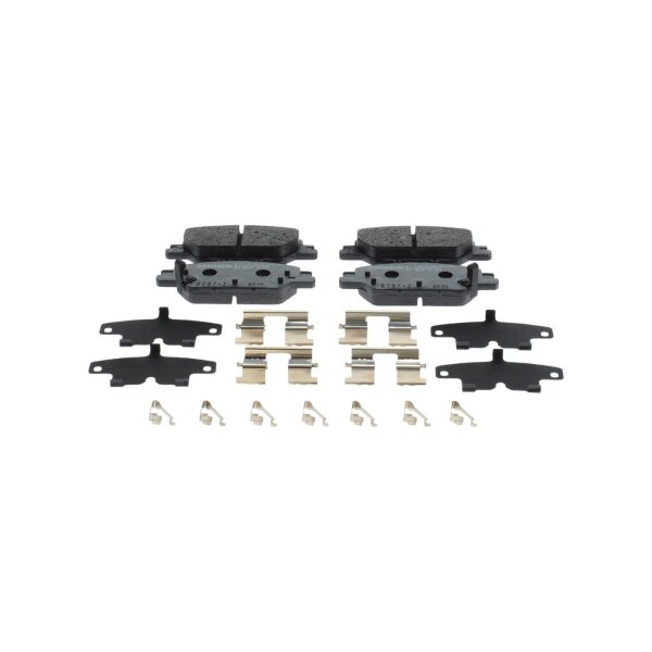 BOSCH 0 986 460 138 Bremsbelagsatz, Scheibenbremse