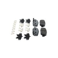BOSCH 0 986 460 138 Bremsbelagsatz, Scheibenbremse