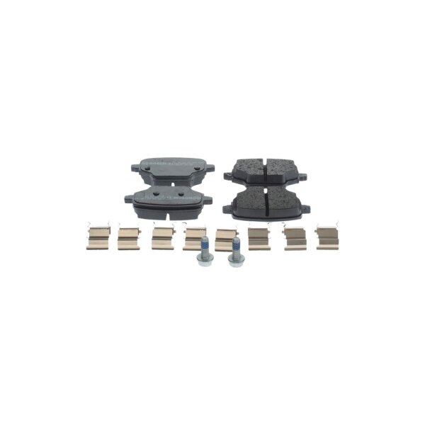 BOSCH 0 986 460 143 Bremsbelagsatz, Scheibenbremse