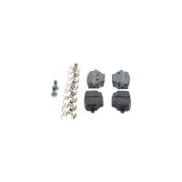 BOSCH 0 986 460 143 Bremsbelagsatz, Scheibenbremse