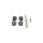 BOSCH 0 986 460 143 Bremsbelagsatz, Scheibenbremse