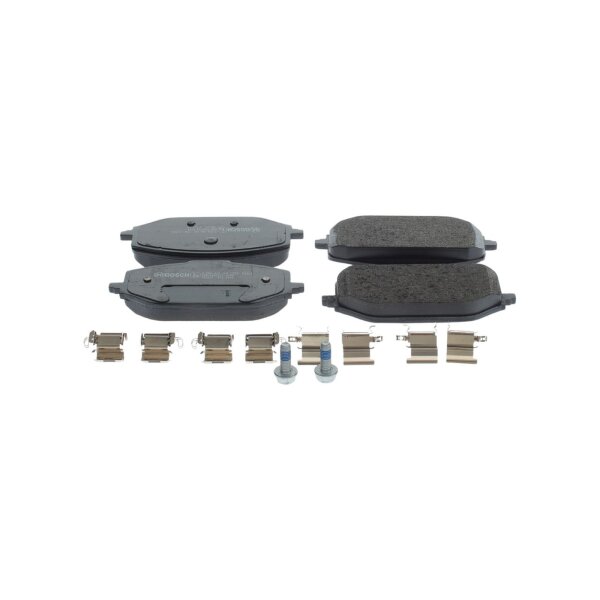 BOSCH 0 986 460 165 Bremsbelagsatz, Scheibenbremse