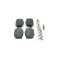 BOSCH 0 986 460 165 Bremsbelagsatz, Scheibenbremse