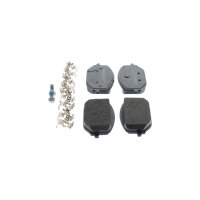 BOSCH 0 986 460 165 Bremsbelagsatz, Scheibenbremse