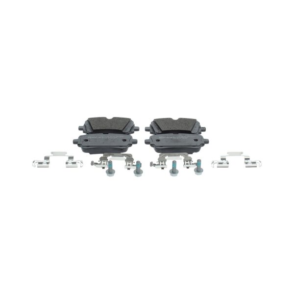 BOSCH 0 986 460 173 Bremsbelagsatz, Scheibenbremse