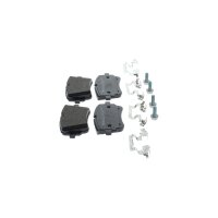 BOSCH 0 986 460 173 Bremsbelagsatz, Scheibenbremse