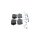 BOSCH 0 986 460 173 Bremsbelagsatz, Scheibenbremse