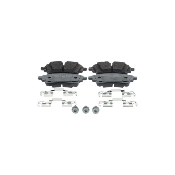 BOSCH 0 986 460 174 Bremsbelagsatz, Scheibenbremse