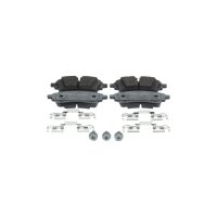 BOSCH 0 986 460 174 Bremsbelagsatz, Scheibenbremse