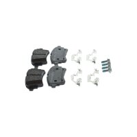BOSCH 0 986 460 174 Bremsbelagsatz, Scheibenbremse