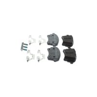 BOSCH 0 986 460 174 Bremsbelagsatz, Scheibenbremse