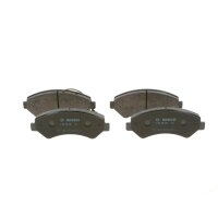 BOSCH 0 986 495 095 Bremsbelagsatz, Scheibenbremse