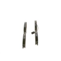 BOSCH 0 986 495 095 Bremsbelagsatz, Scheibenbremse