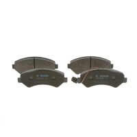 BOSCH 0 986 495 095 Bremsbelagsatz, Scheibenbremse
