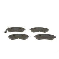 BOSCH 0 986 495 095 Bremsbelagsatz, Scheibenbremse