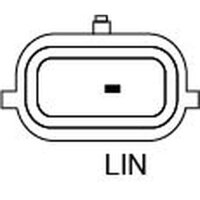 BOSCH 1 986 A01 520 Generator